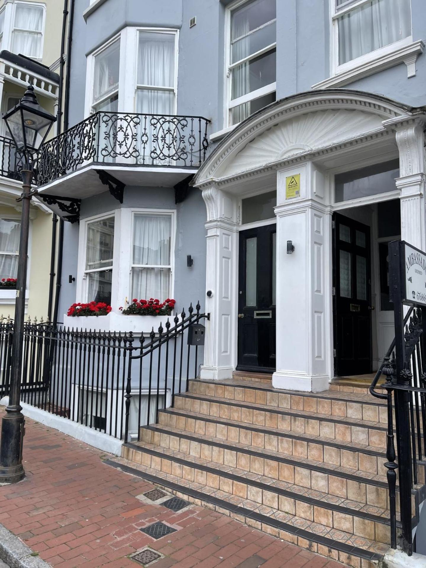 Studio Room Brighton City Centre 外观 照片